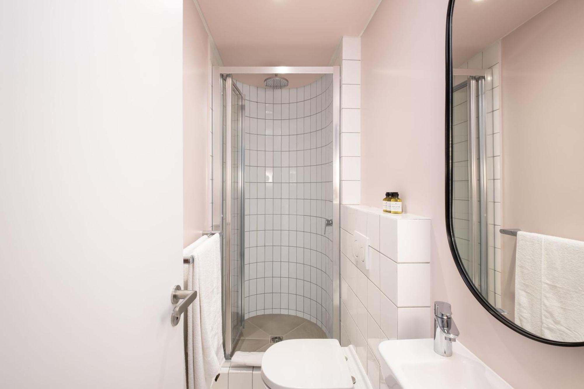 Apartment The Flamingo Private By Perch