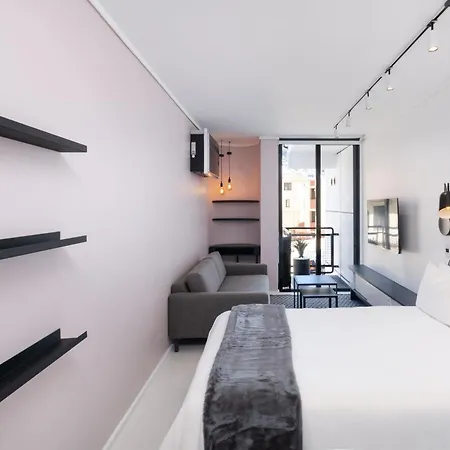 The Flamingo Private Apartments By Perch Stays Kaapstad Buitenkant foto