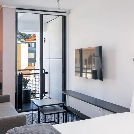 The Flamingo Private Apartments By Perch Stays Kaapstad Buitenkant foto