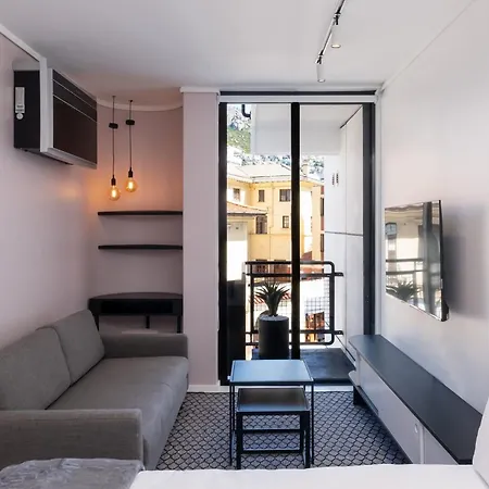 The Flamingo Private Apartments By Perch Stays Kaapstad Buitenkant foto