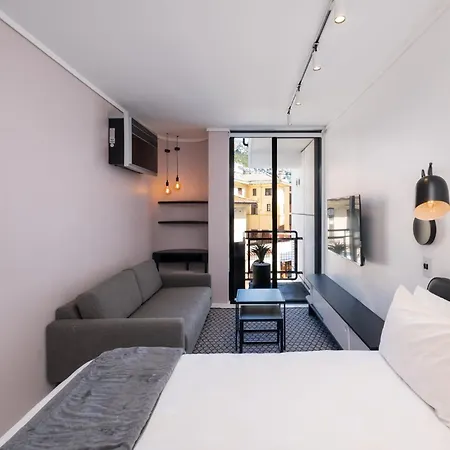 The Flamingo Private Apartments By Perch Stays Kaapstad Buitenkant foto