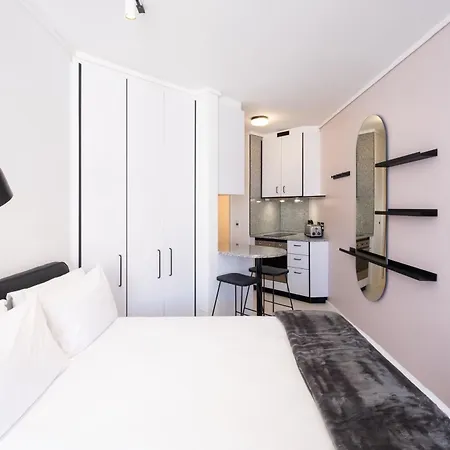 The Flamingo Private Apartments By Perch Stays Kaapstad Buitenkant foto