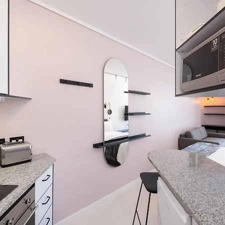 The Flamingo Private Apartments By Perch Stays Kaapstad Buitenkant foto