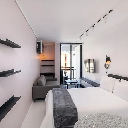 The Flamingo Private Apartments By Perch Stays Kaapstad Buitenkant foto
