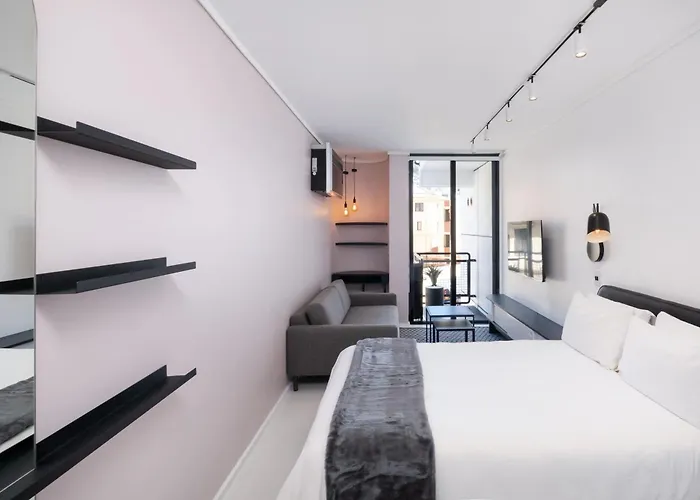 The Flamingo Private Apartments By Perch Stays