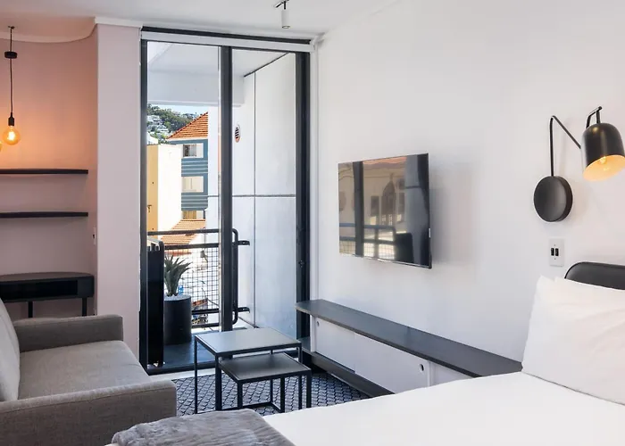 The Flamingo Private Apartments By Perch Stays