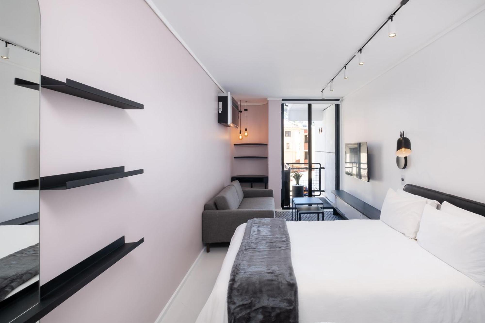 The Flamingo Private By Perch Appartement