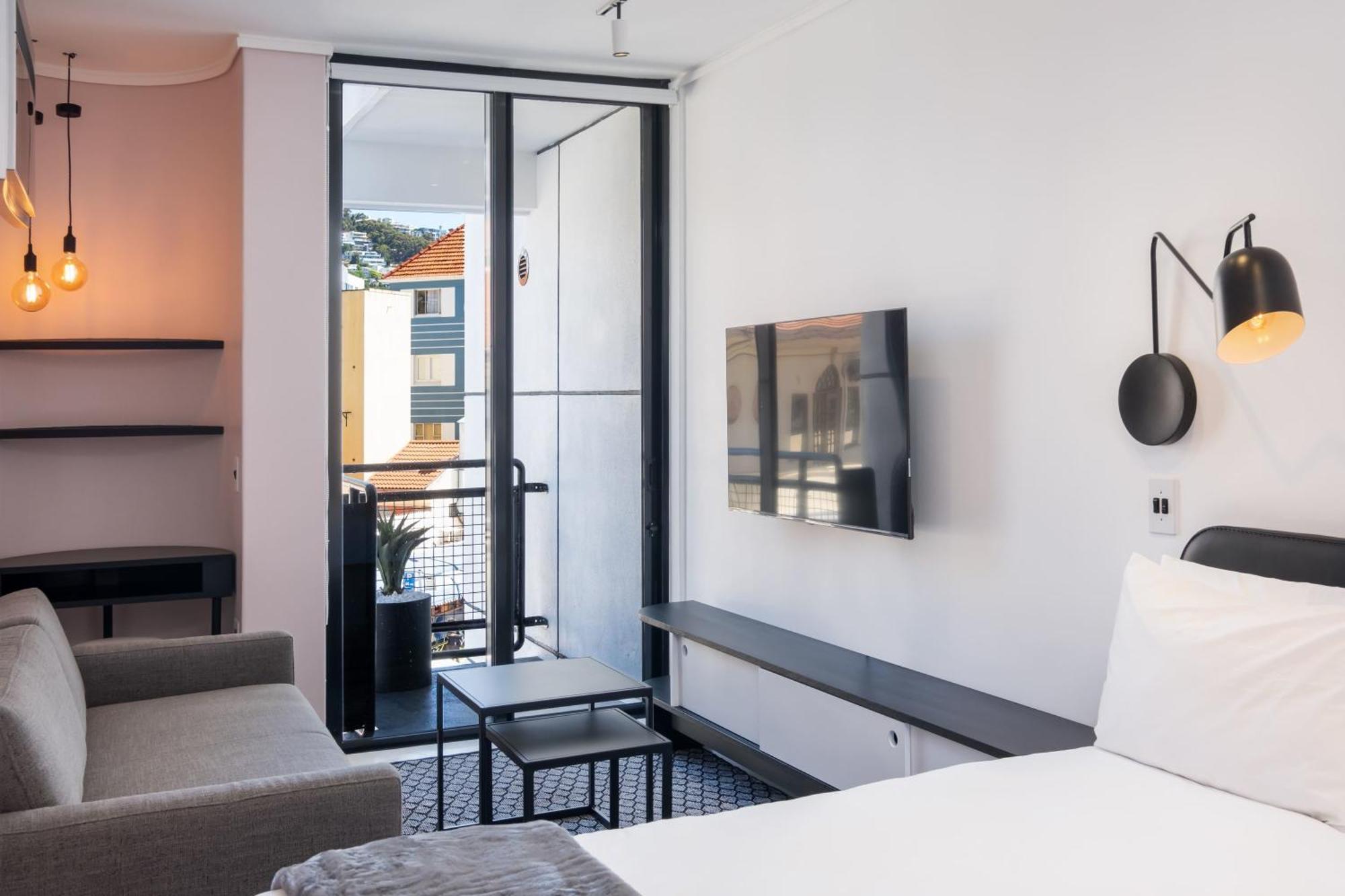 The Flamingo Private By Perch Appartement Kaapstad