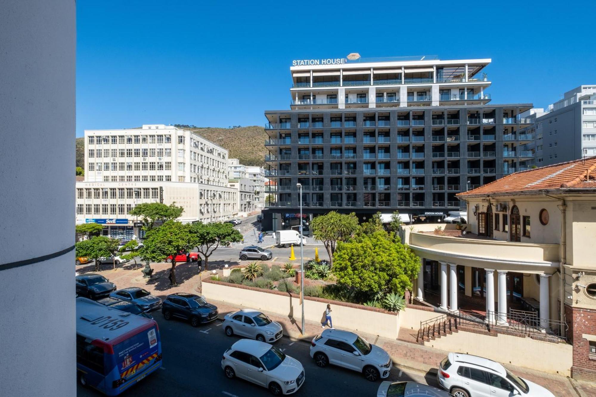 Appartement The Flamingo Private By Perch Kaapstad