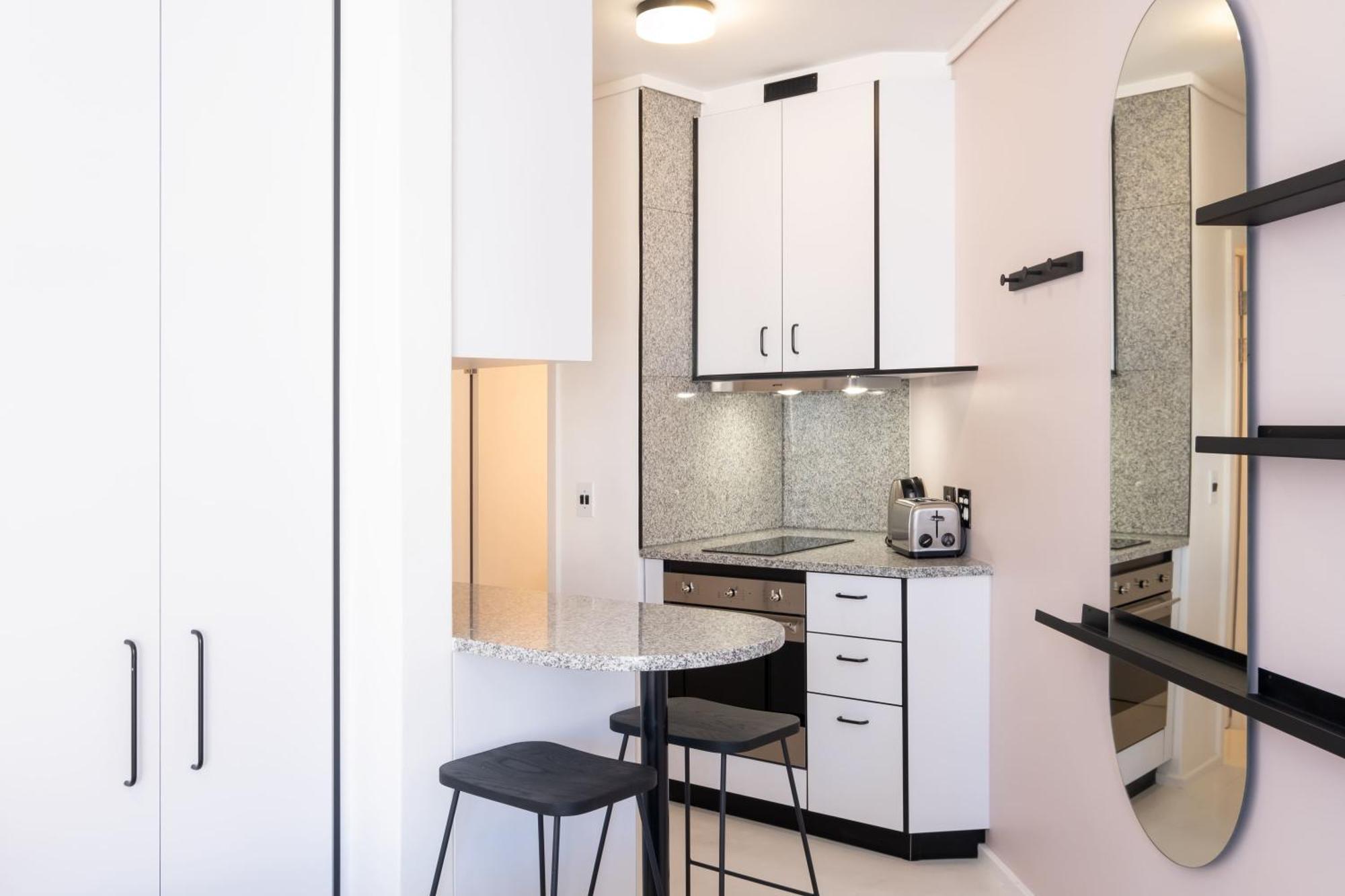 Appartement The Flamingo Private By Perch *