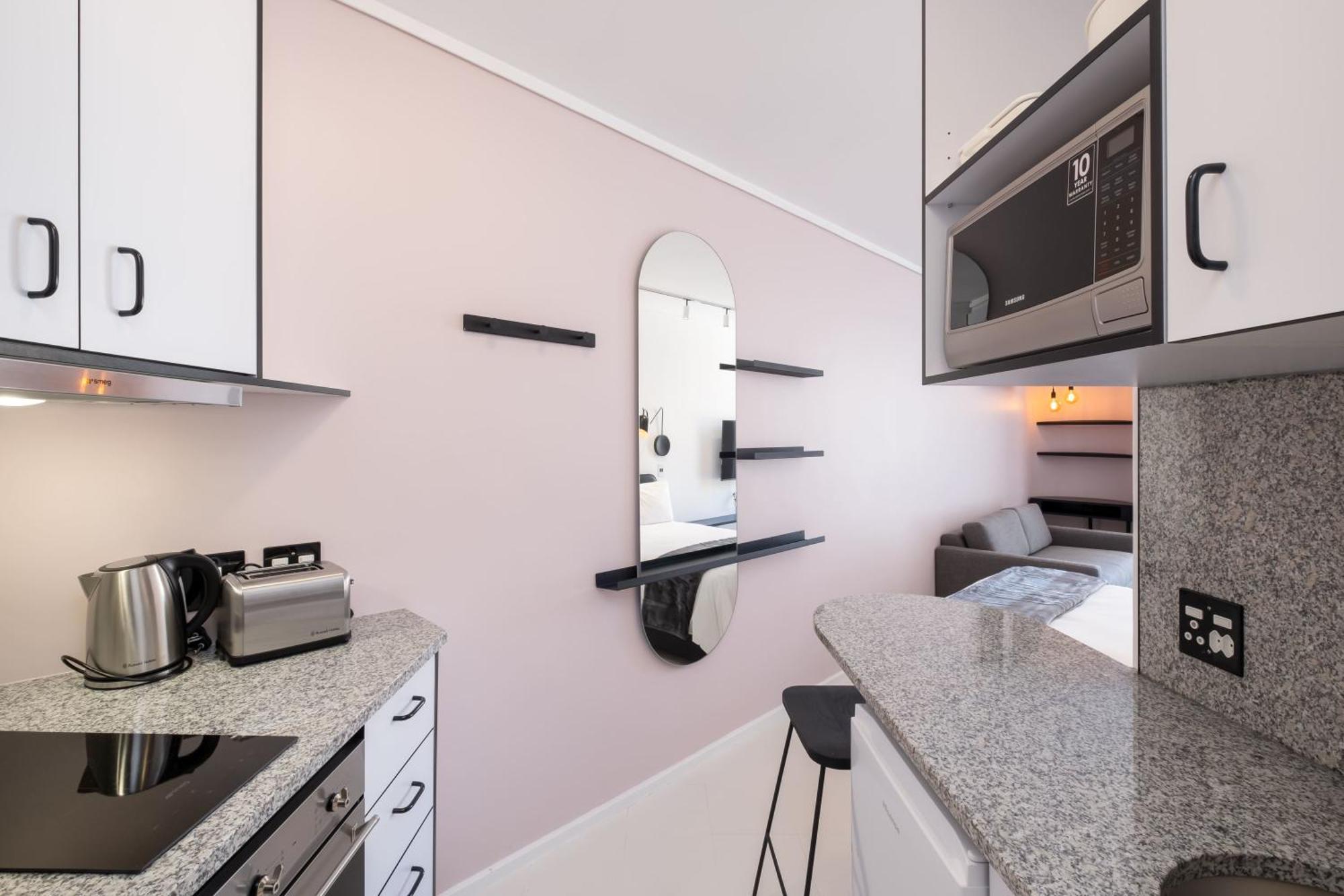 The Flamingo Private By Perch * Kaapstad