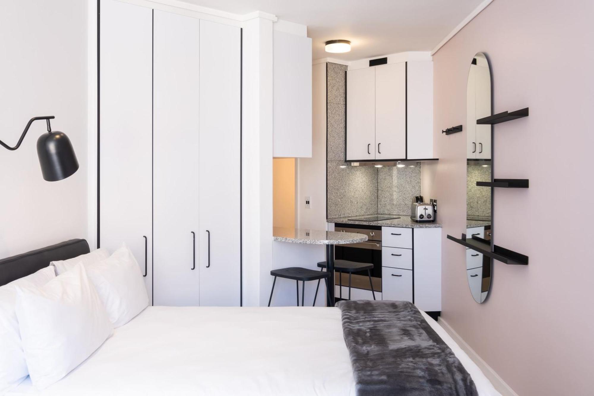 Appartement The Flamingo Private By Perch Kaapstad